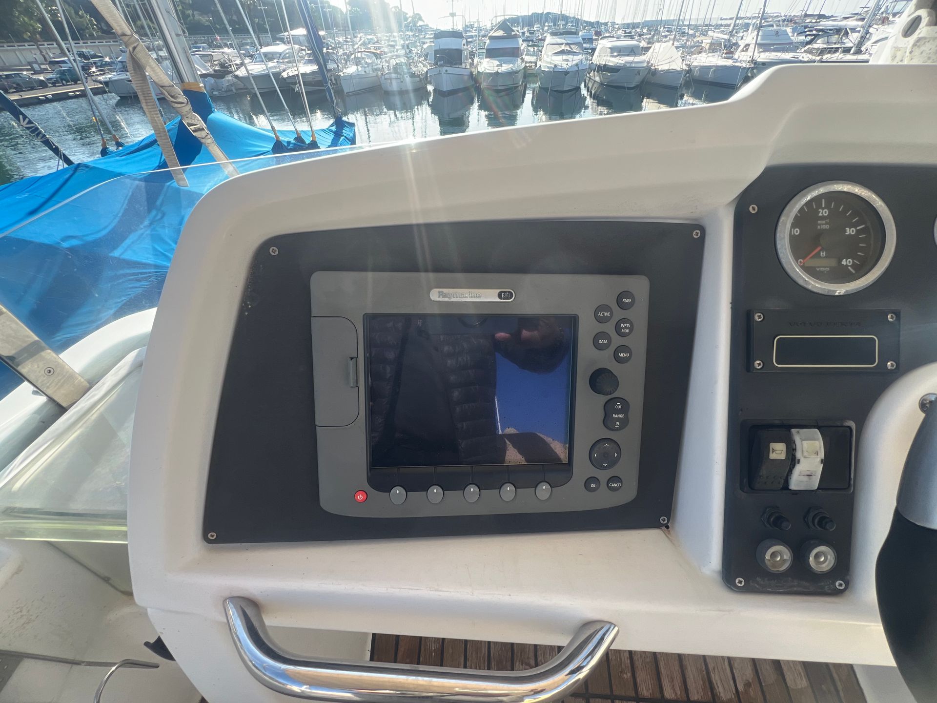 slider 17 Beneteau Antares 13.80